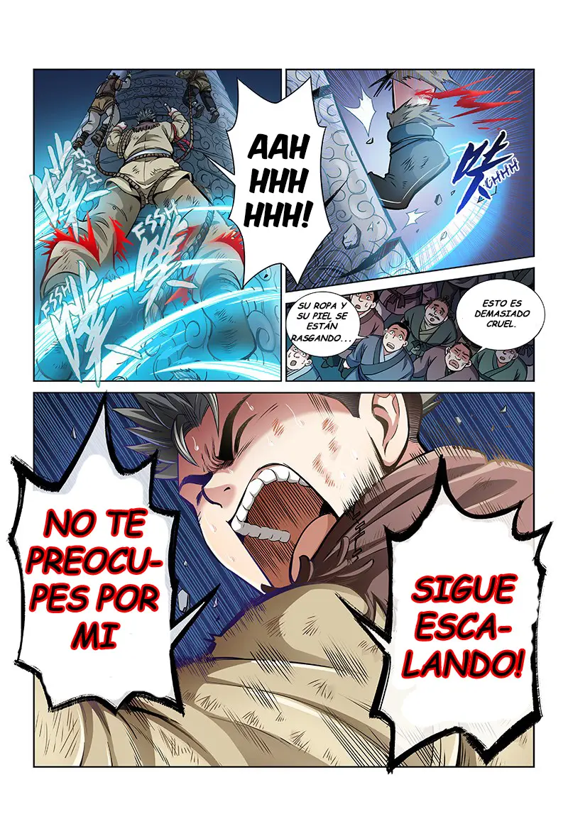 I Am a Great God (2018) - Capítulo 32 - Página 6 - LectorTMOo