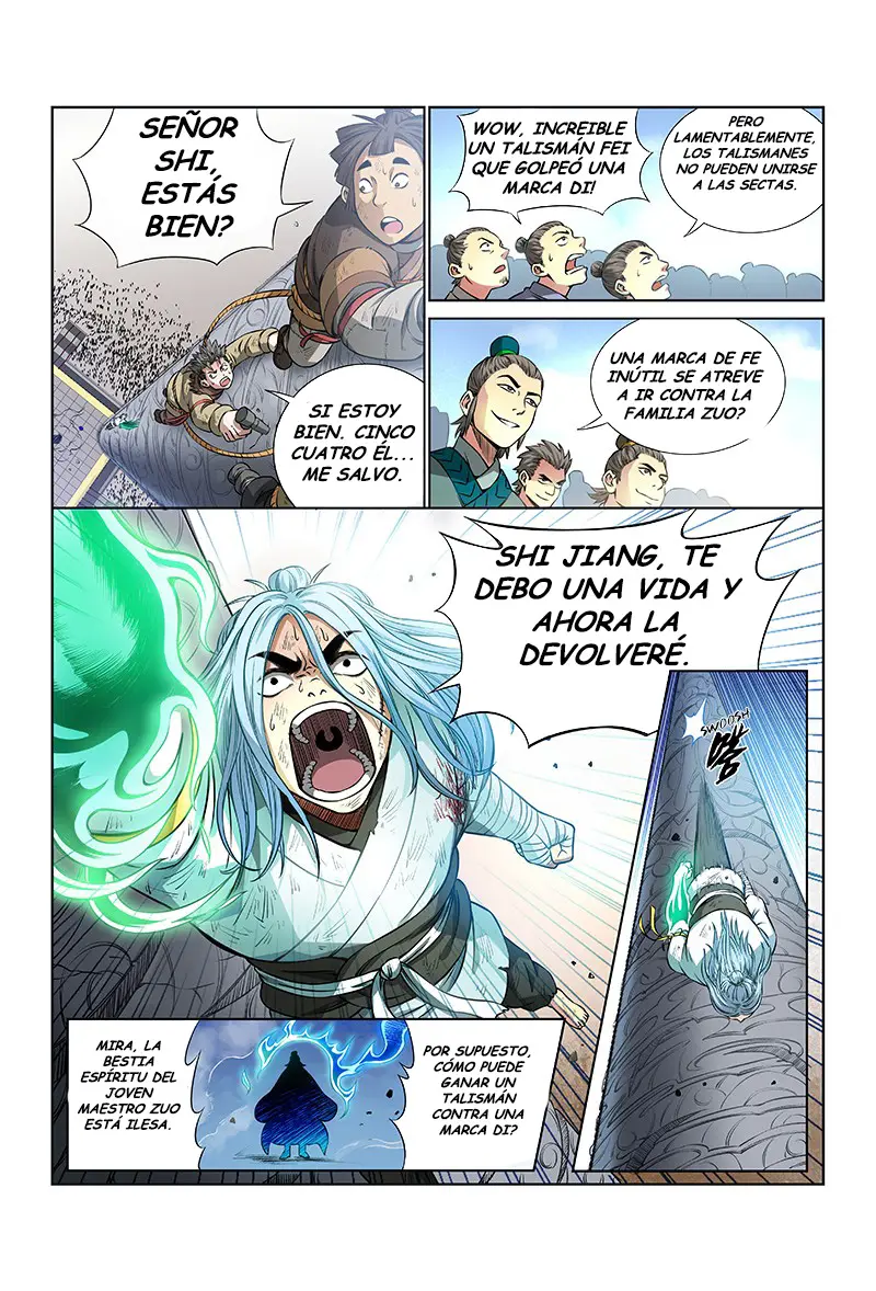 I Am a Great God (2018) - Capítulo 32 - Página 10 - LectorTMOo