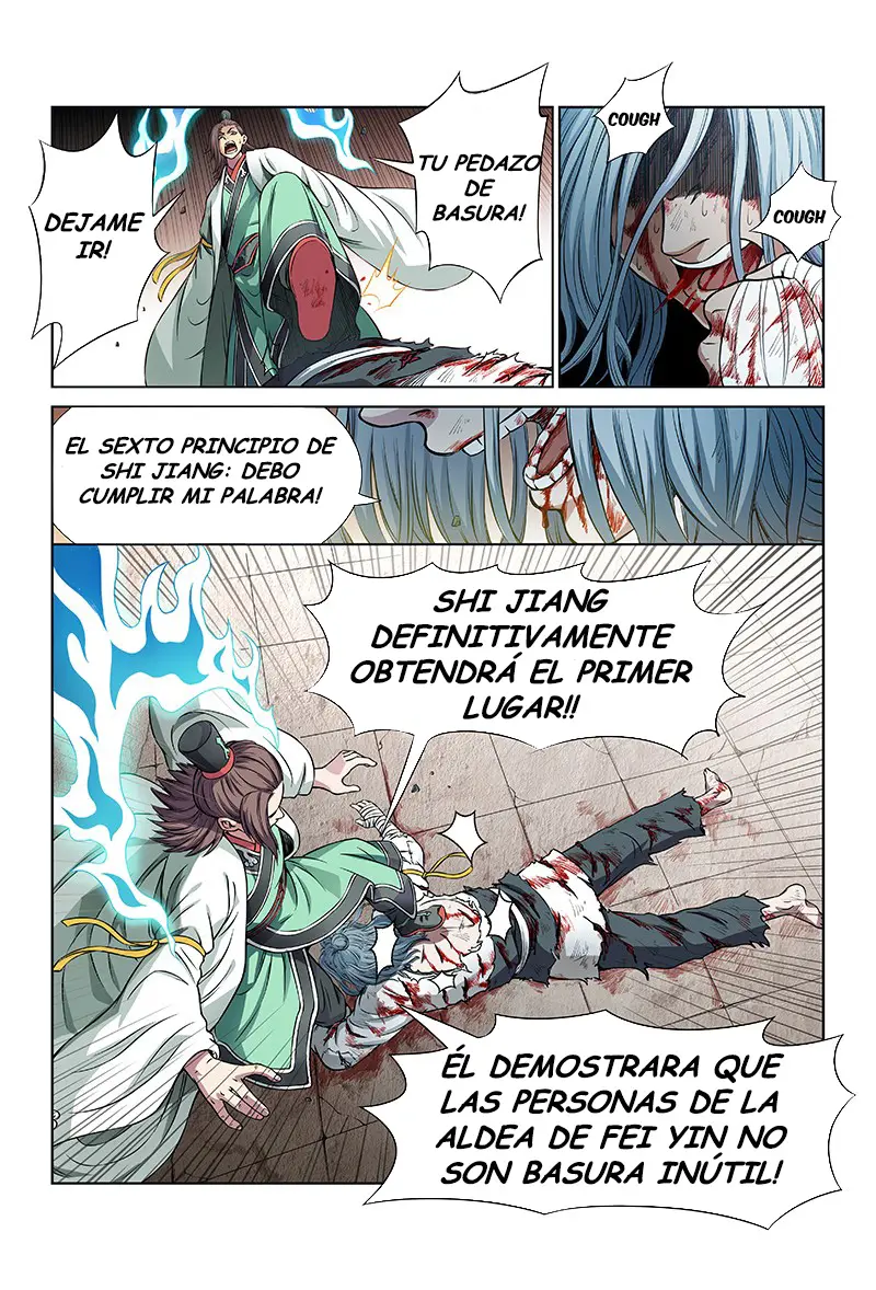 I Am a Great God (2018) - Capítulo 33 - Página 9 - LectorTMOo