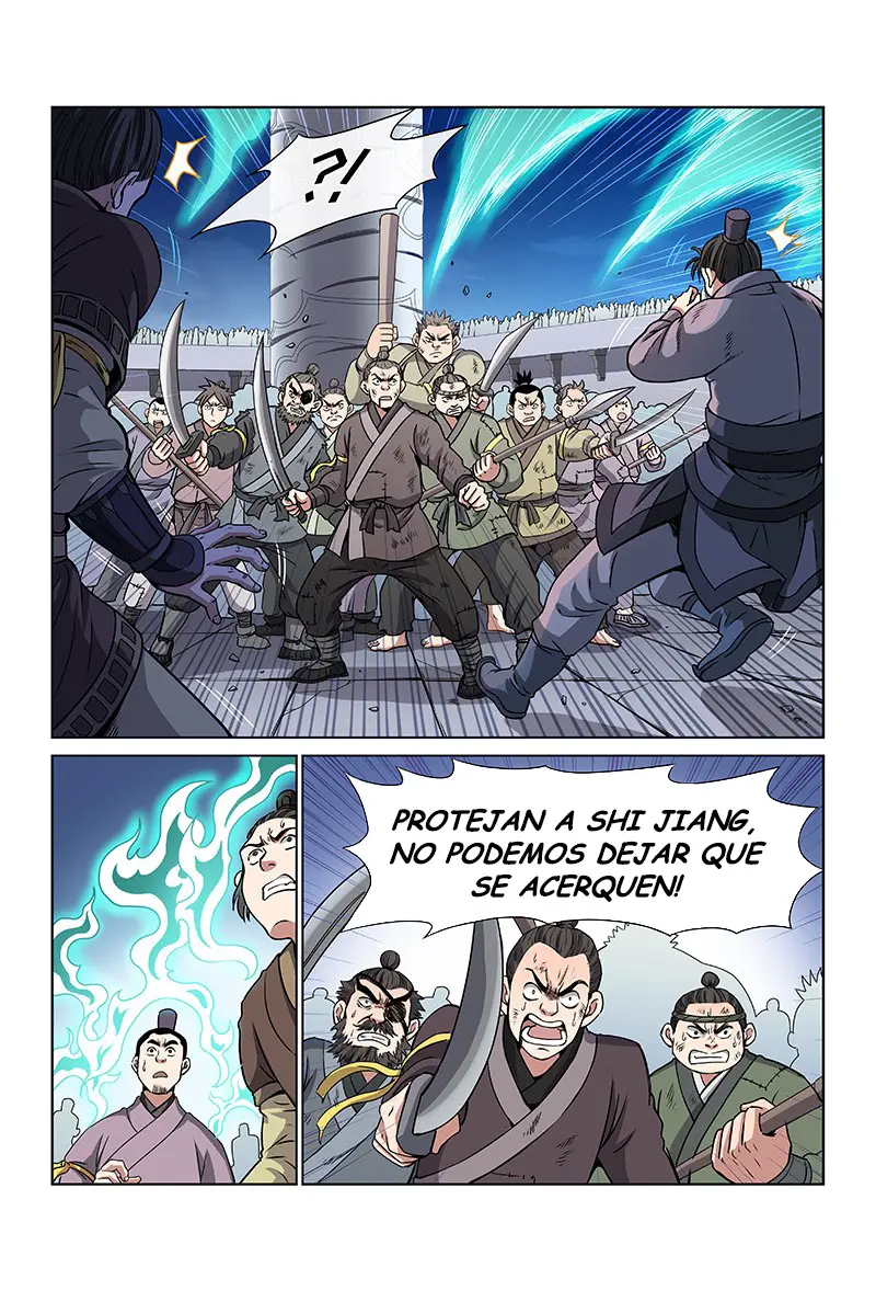I Am a Great God (2018) - Capítulo 33 - Página 12 - LectorTMOo