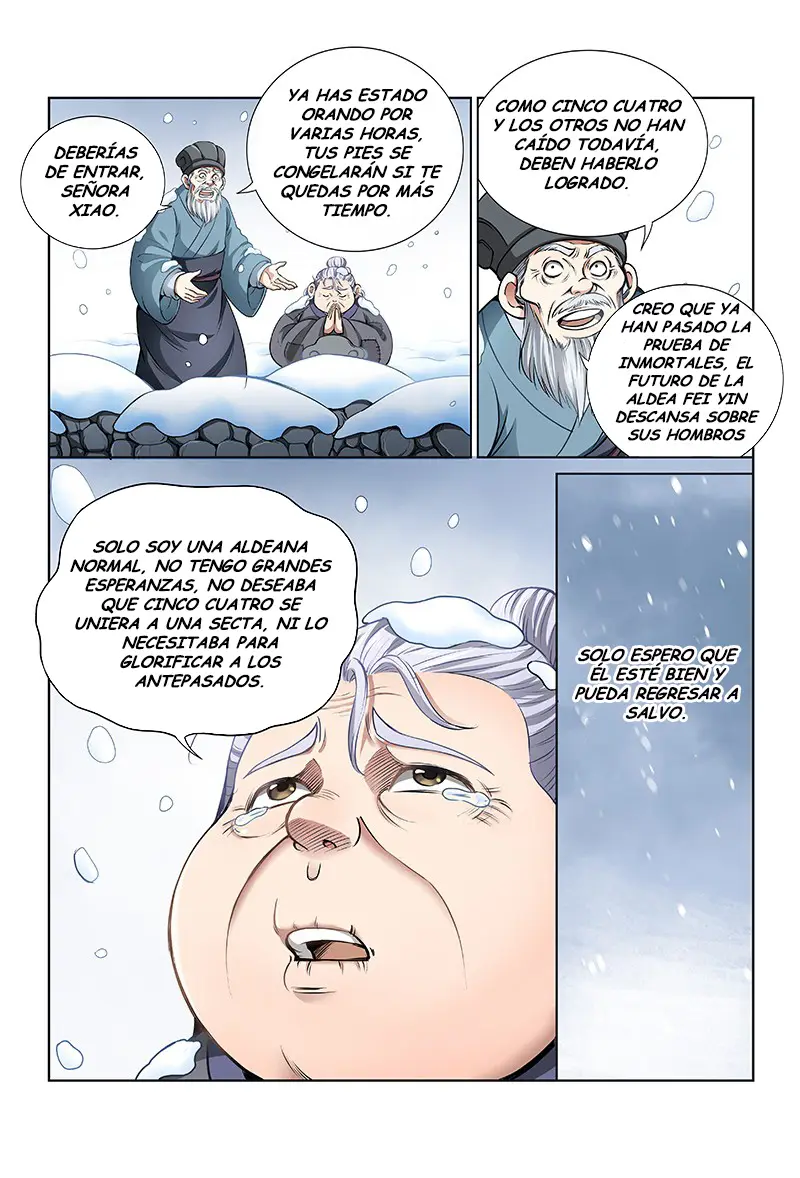 I Am a Great God (2018) - Capítulo 34 - Página 5 - LectorTMOo