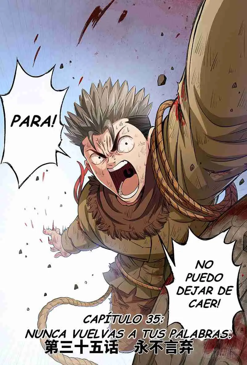 I Am a Great God (2018) - Capítulo 35 - Página 3 - LectorTMOo