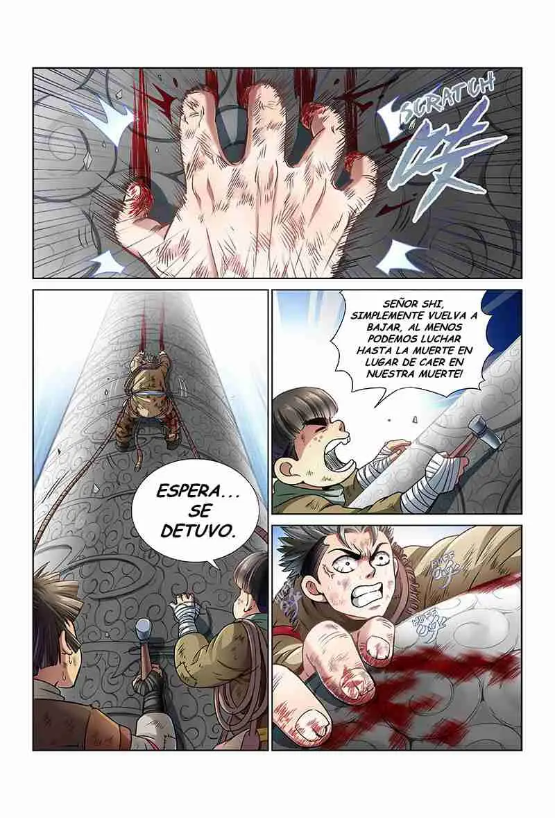 I Am a Great God (2018) - Capítulo 35 - Página 4 - LectorTMOo