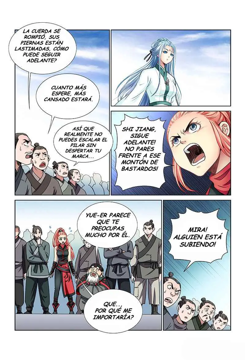 I Am a Great God (2018) - Capítulo 35 - Página 5 - LectorTMOo