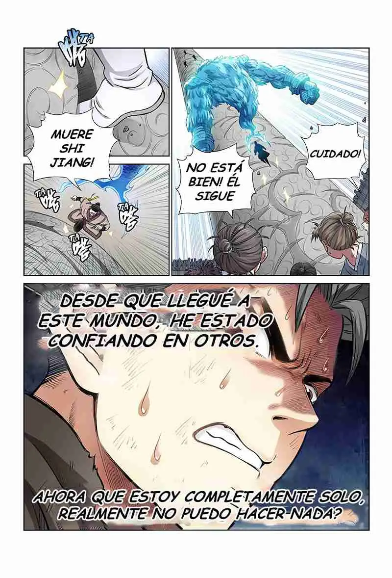 I Am a Great God (2018) - Capítulo 35 - Página 7 - LectorTMOo