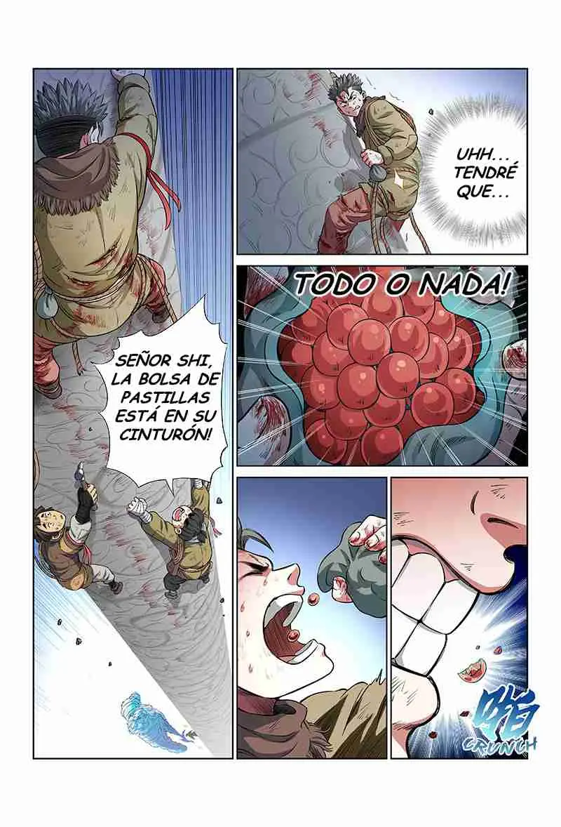 I Am a Great God (2018) - Capítulo 35 - Página 9 - LectorTMOo