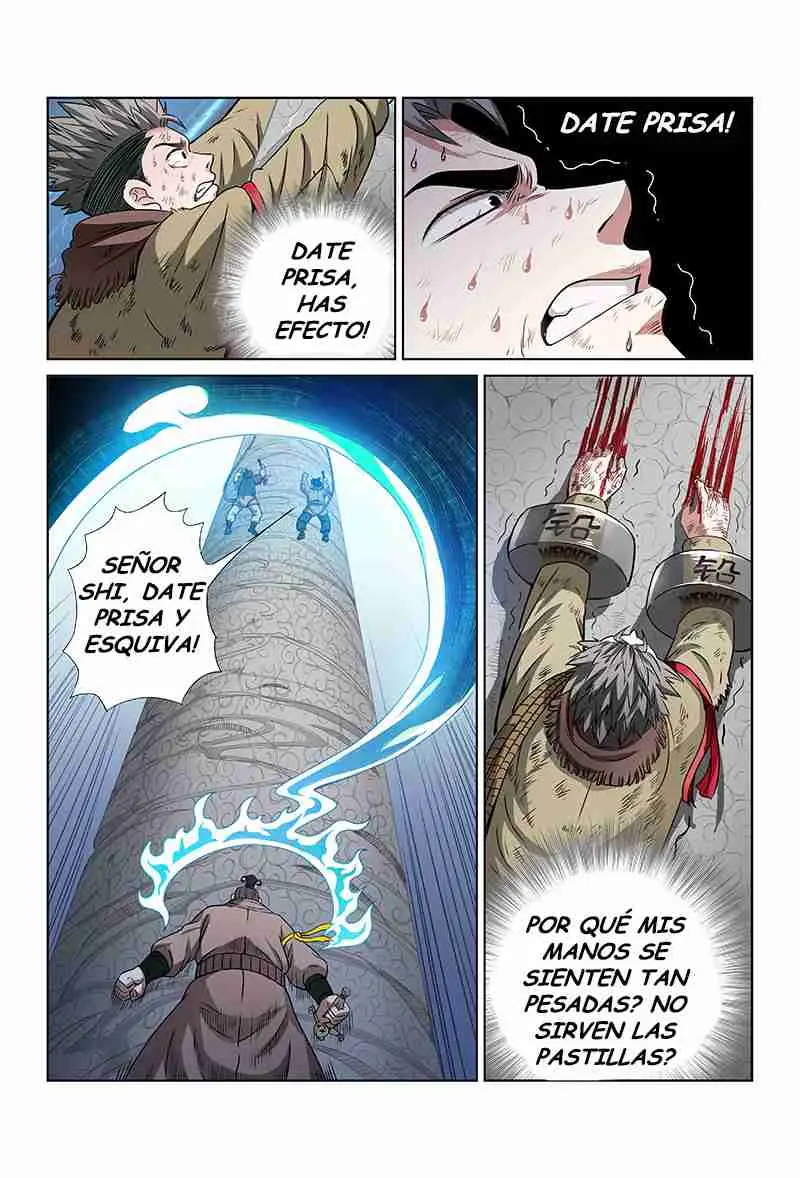 I Am a Great God (2018) - Capítulo 35 - Página 10 - LectorTMOo