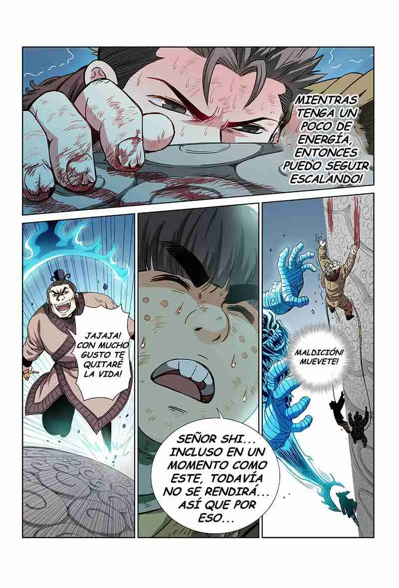 I Am a Great God (2018) - Capítulo 35 - Página 11 - LectorTMOo