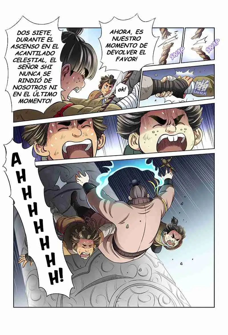 I Am a Great God (2018) - Capítulo 35 - Página 12 - LectorTMOo