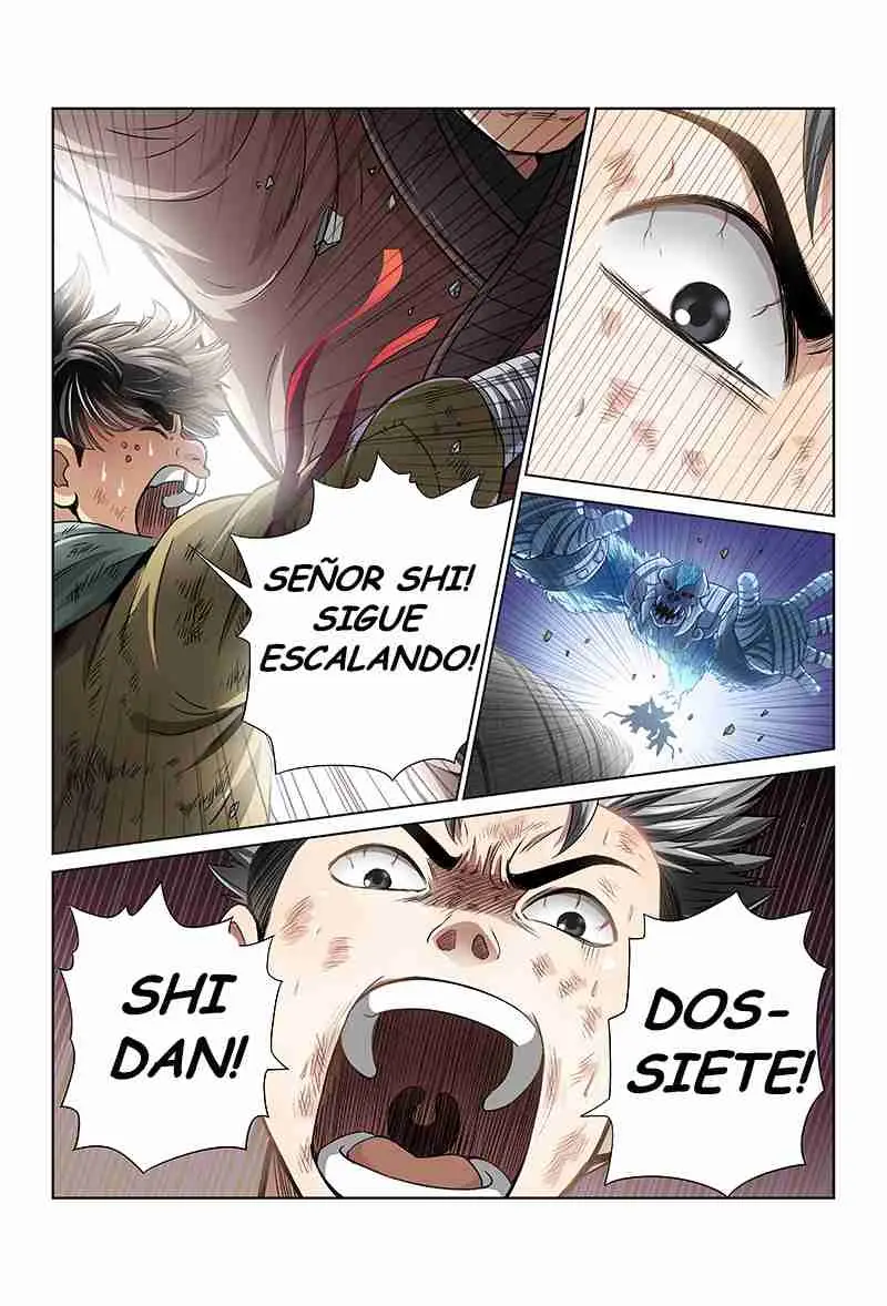 I Am a Great God (2018) - Capítulo 35 - Página 13 - LectorTMOo