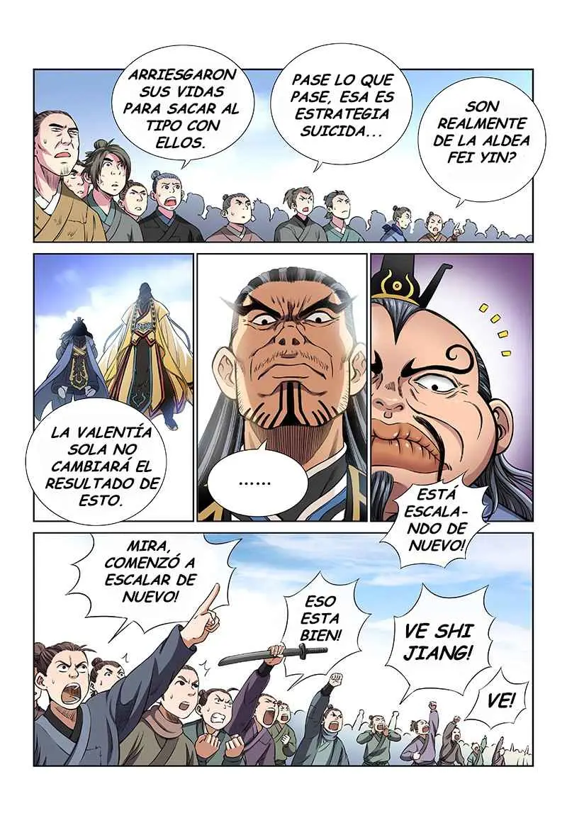 I Am a Great God (2018) - Capítulo 35 - Página 14 - LectorTMOo