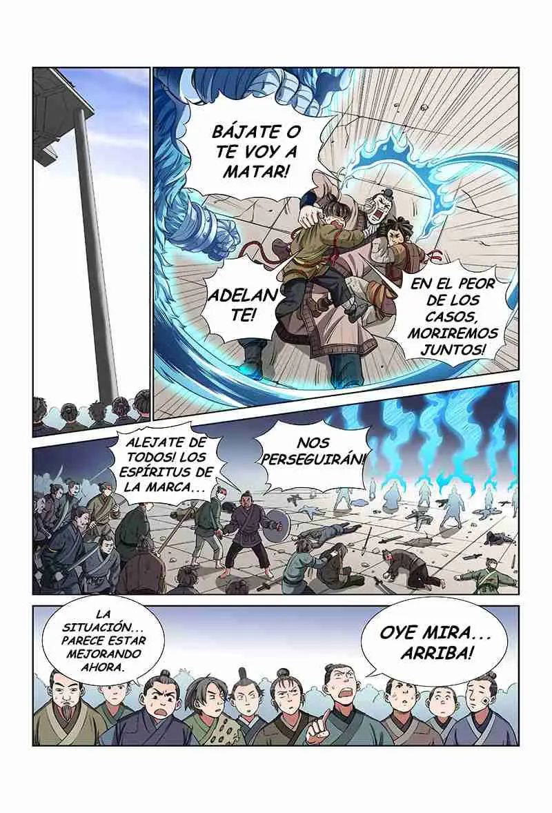 I Am a Great God (2018) - Capítulo 36 - Página 4 - LectorTMOo