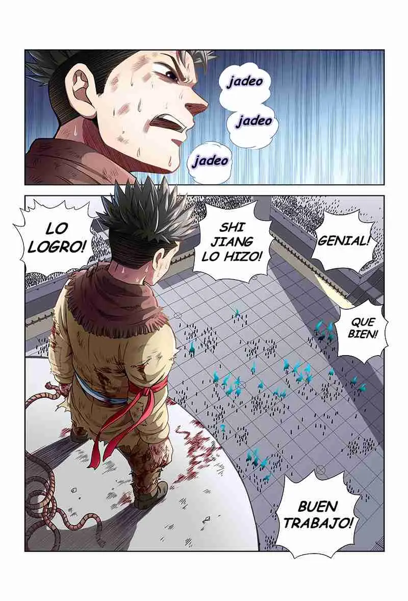 I Am a Great God (2018) - Capítulo 36 - Página 5 - LectorTMOo