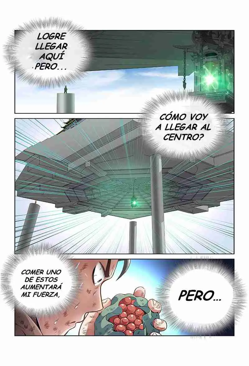 I Am a Great God (2018) - Capítulo 36 - Página 6 - LectorTMOo
