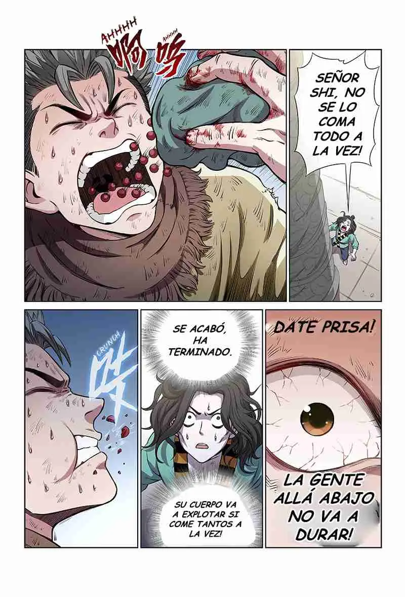 I Am a Great God (2018) - Capítulo 36 - Página 7 - LectorTMOo