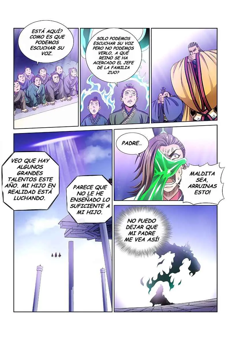 I Am a Great God (2018) - Capítulo 36 - Página 10 - LectorTMOo