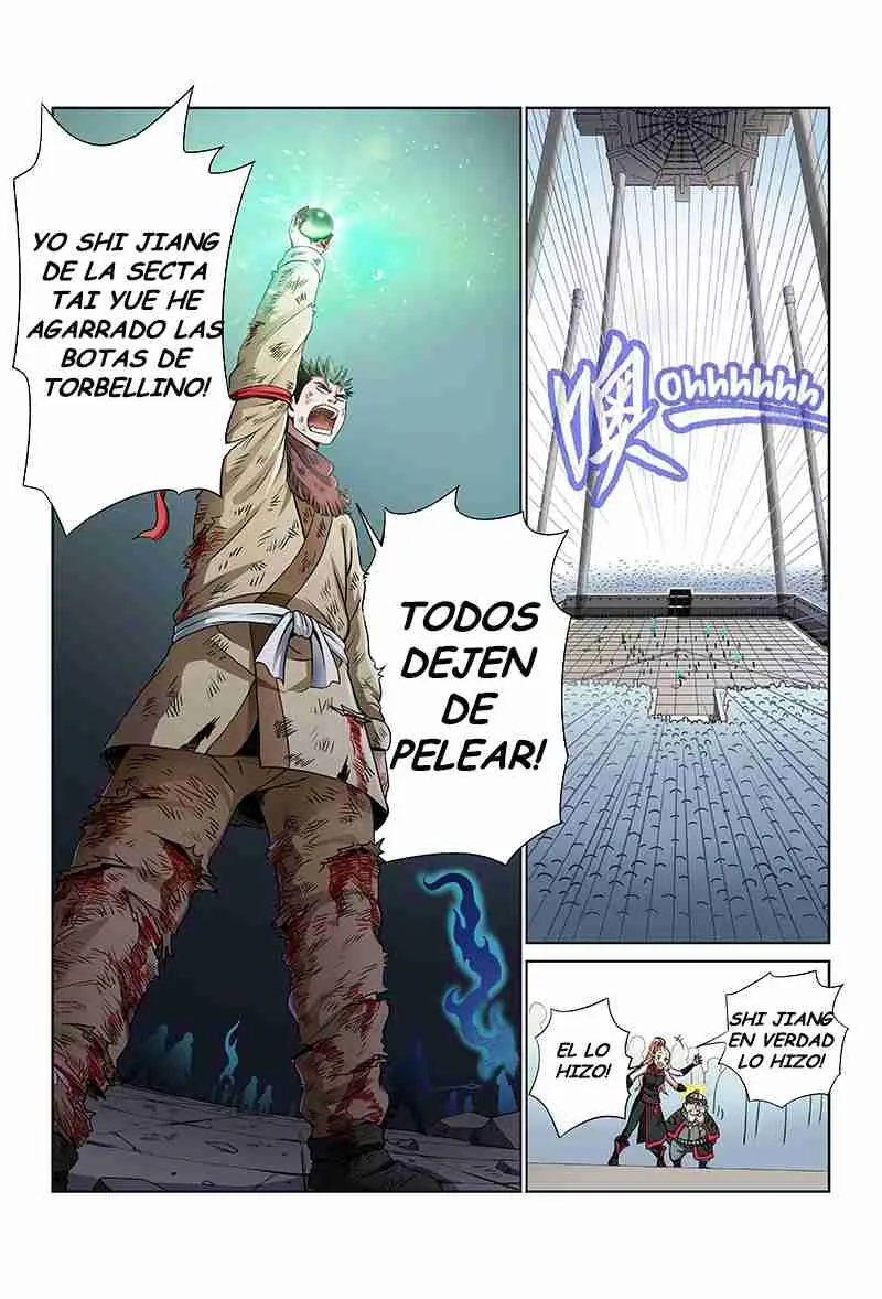 I Am a Great God (2018) - Capítulo 37 - Página 8 - LectorTMOo