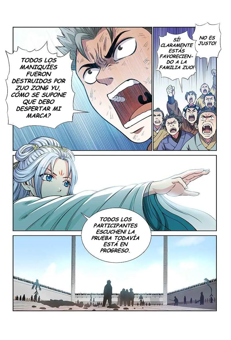 I Am a Great God (2018) - Capítulo 37 - Página 10 - LectorTMOo