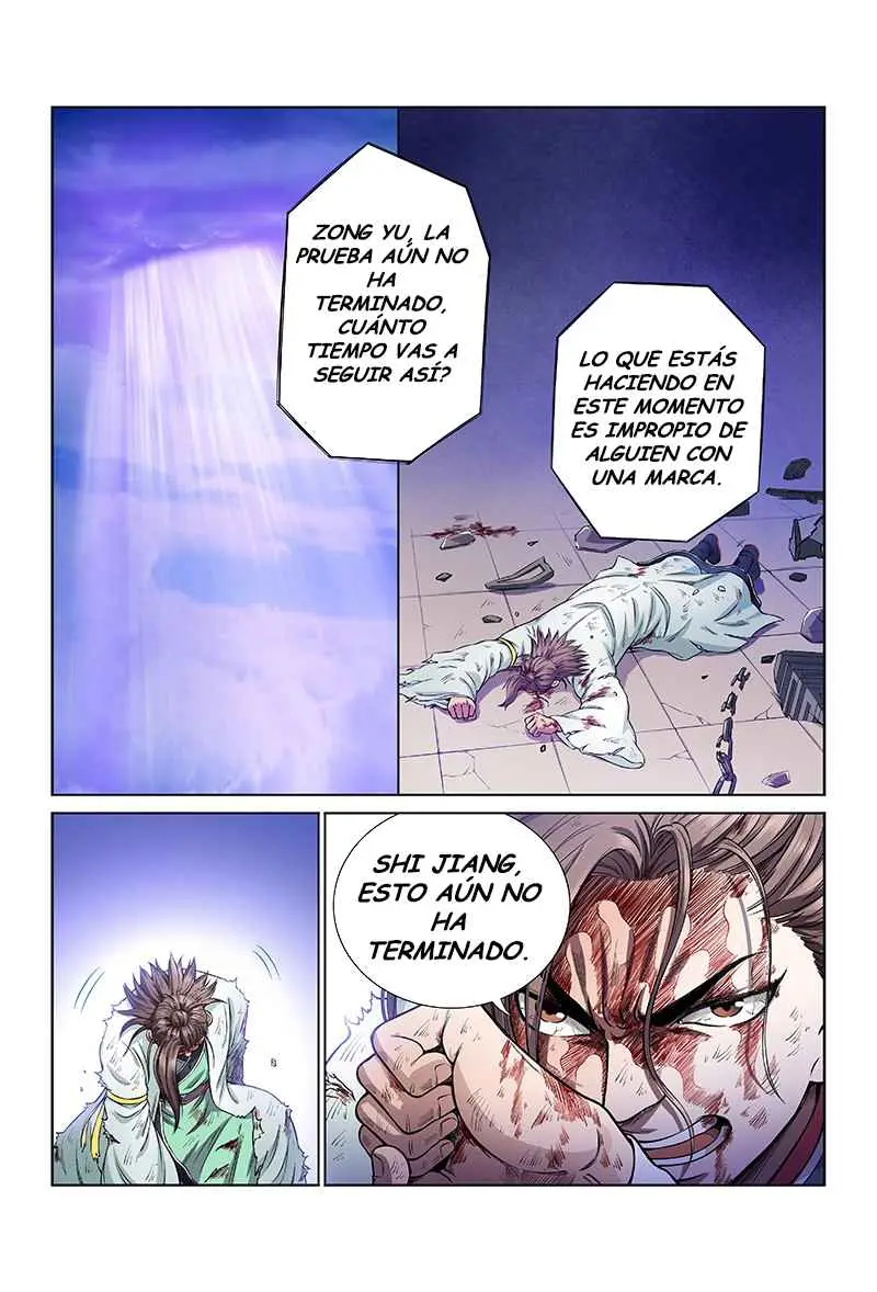 I Am a Great God (2018) - Capítulo 37 - Página 11 - LectorTMOo