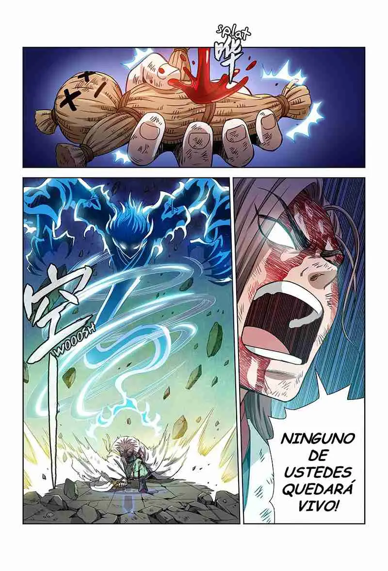 I Am a Great God (2018) - Capítulo 37 - Página 12 - LectorTMOo