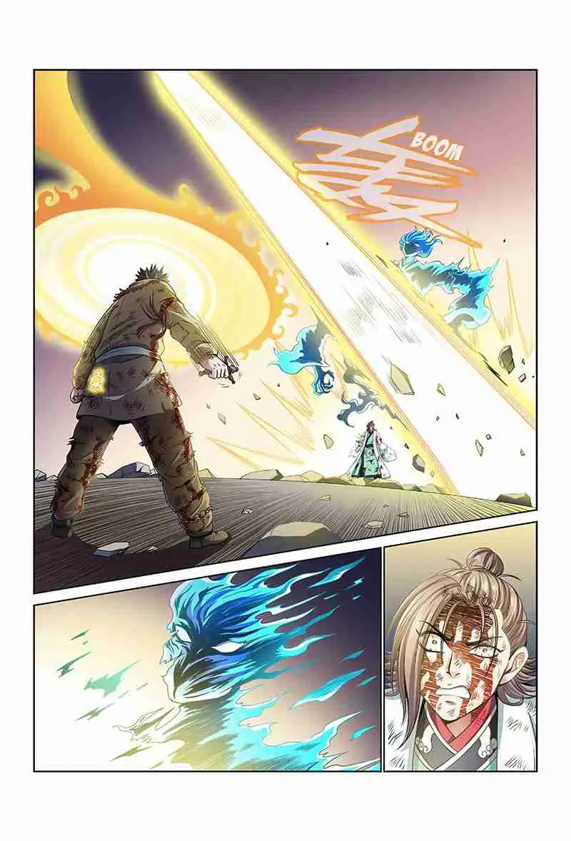 I Am a Great God (2018) - Capítulo 37 - Página 18 - LectorTMOo