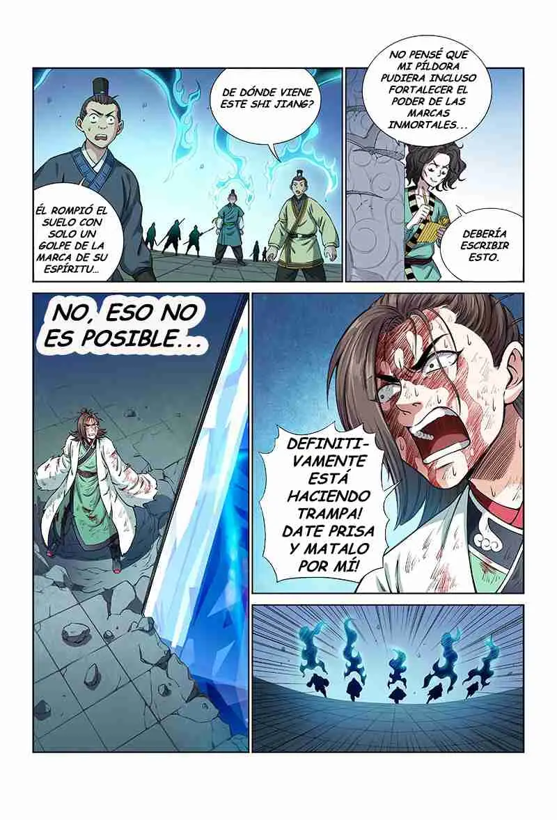 I Am a Great God (2018) - Capítulo 38 - Página 2 - LectorTMOo