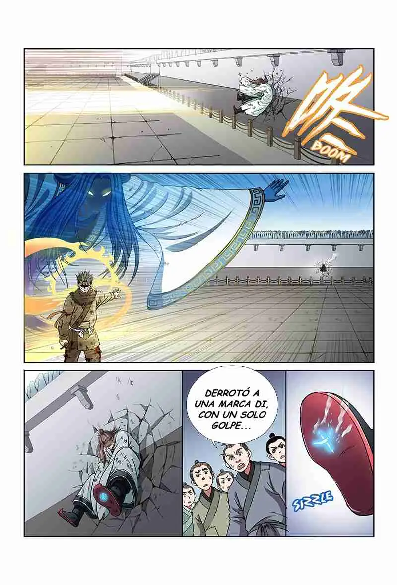 I Am a Great God (2018) - Capítulo 38 - Página 5 - LectorTMOo