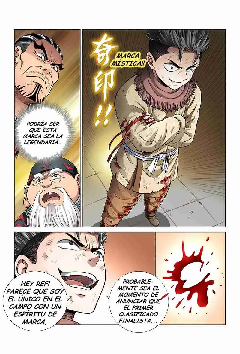I Am a Great God (2018) - Capítulo 38 - Página 8 - LectorTMOo