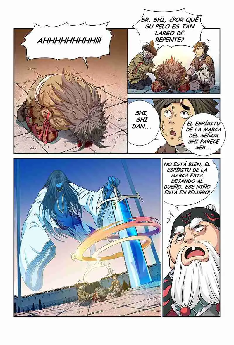 I Am a Great God (2018) - Capítulo 38 - Página 11 - LectorTMOo