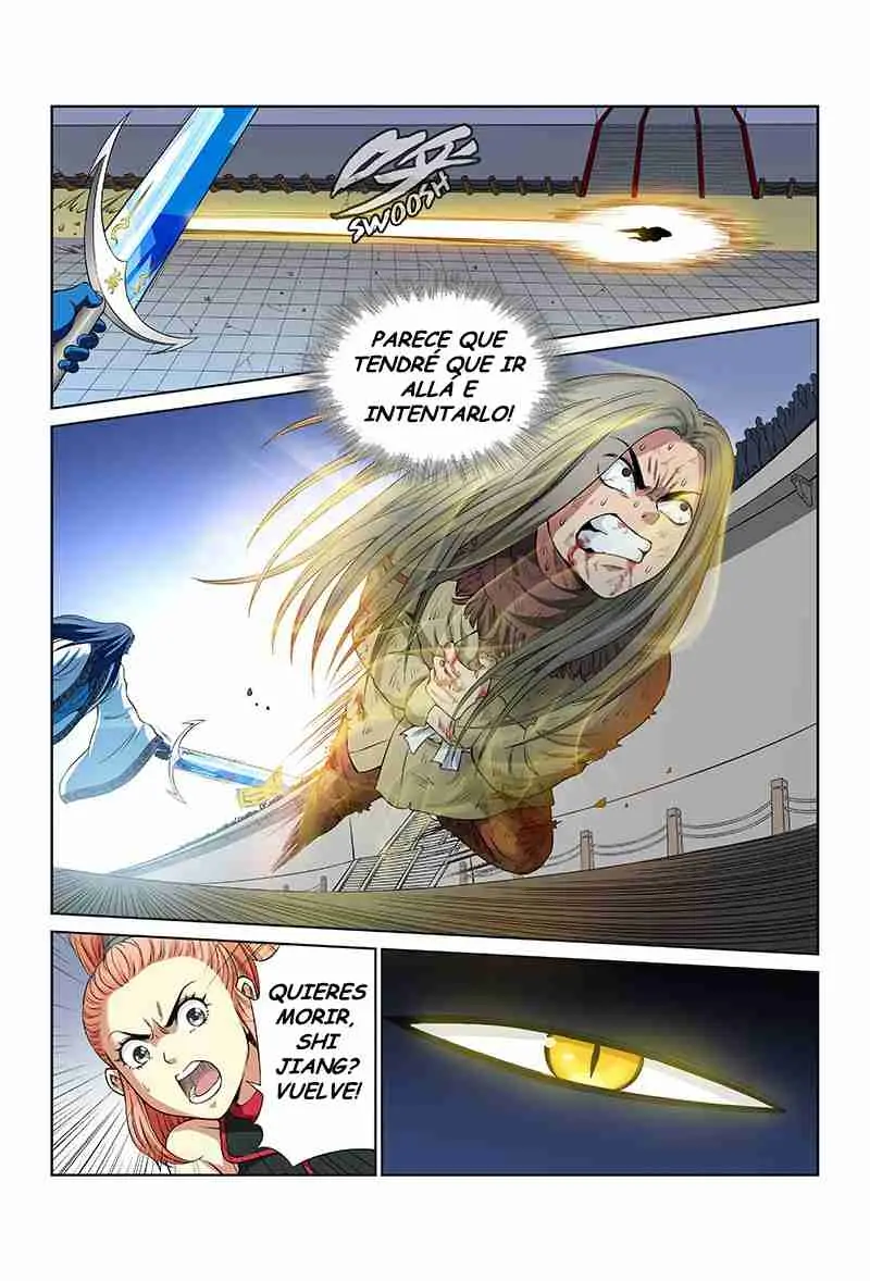 I Am a Great God (2018) - Capítulo 39 - Página 4 - LectorTMOo