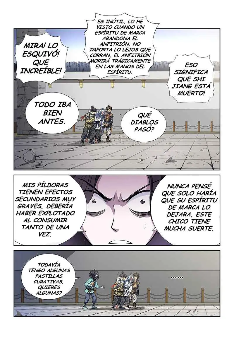 I Am a Great God (2018) - Capítulo 39 - Página 6 - LectorTMOo