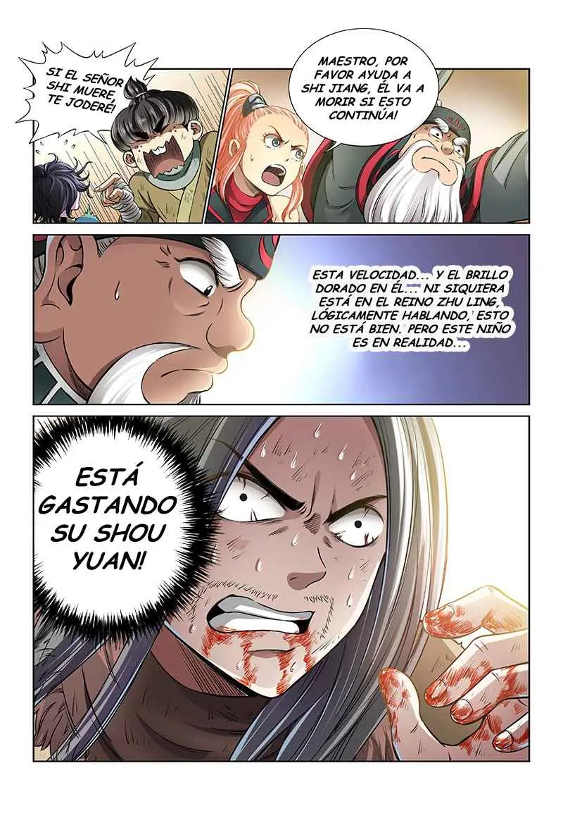 I Am a Great God (2018) - Capítulo 39 - Página 7 - LectorTMOo