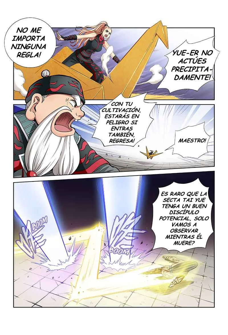 I Am a Great God (2018) - Capítulo 39 - Página 11 - LectorTMOo