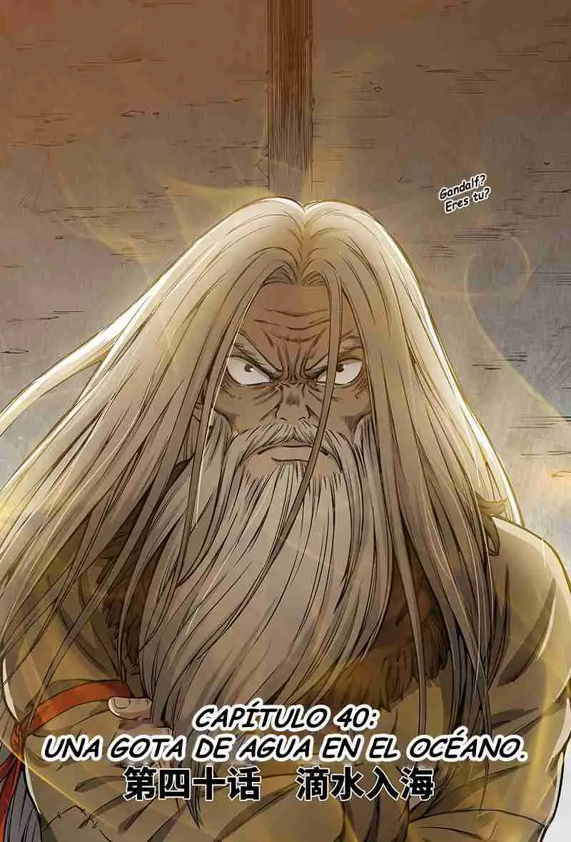 I Am a Great God (2018) - Capítulo 40 - Página 1 - LectorTMOo