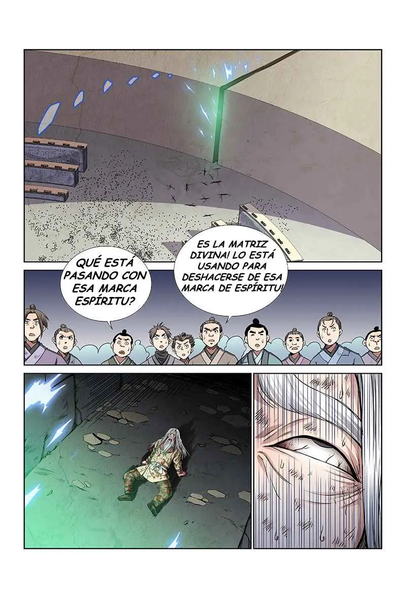 I Am a Great God (2018) - Capítulo 40 - Página 8 - LectorTMOo