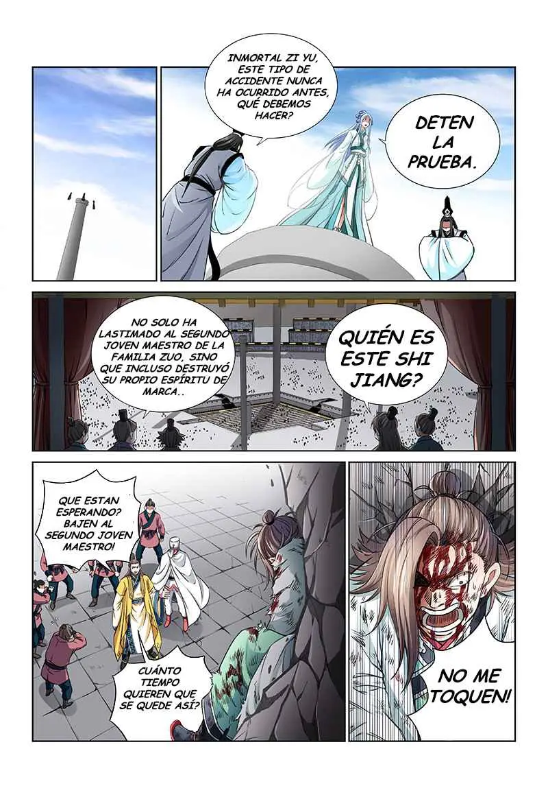 I Am a Great God (2018) - Capítulo 41 - Página 7 - LectorTMOo