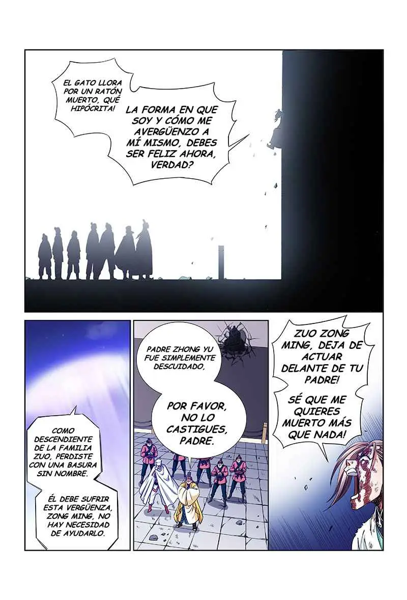 I Am a Great God (2018) - Capítulo 41 - Página 8 - LectorTMOo