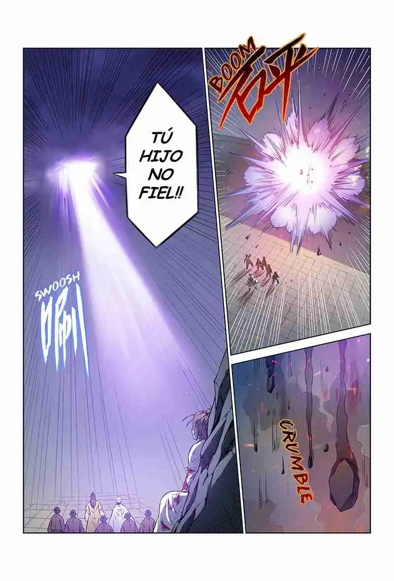 I Am a Great God (2018) - Capítulo 41 - Página 9 - LectorTMOo