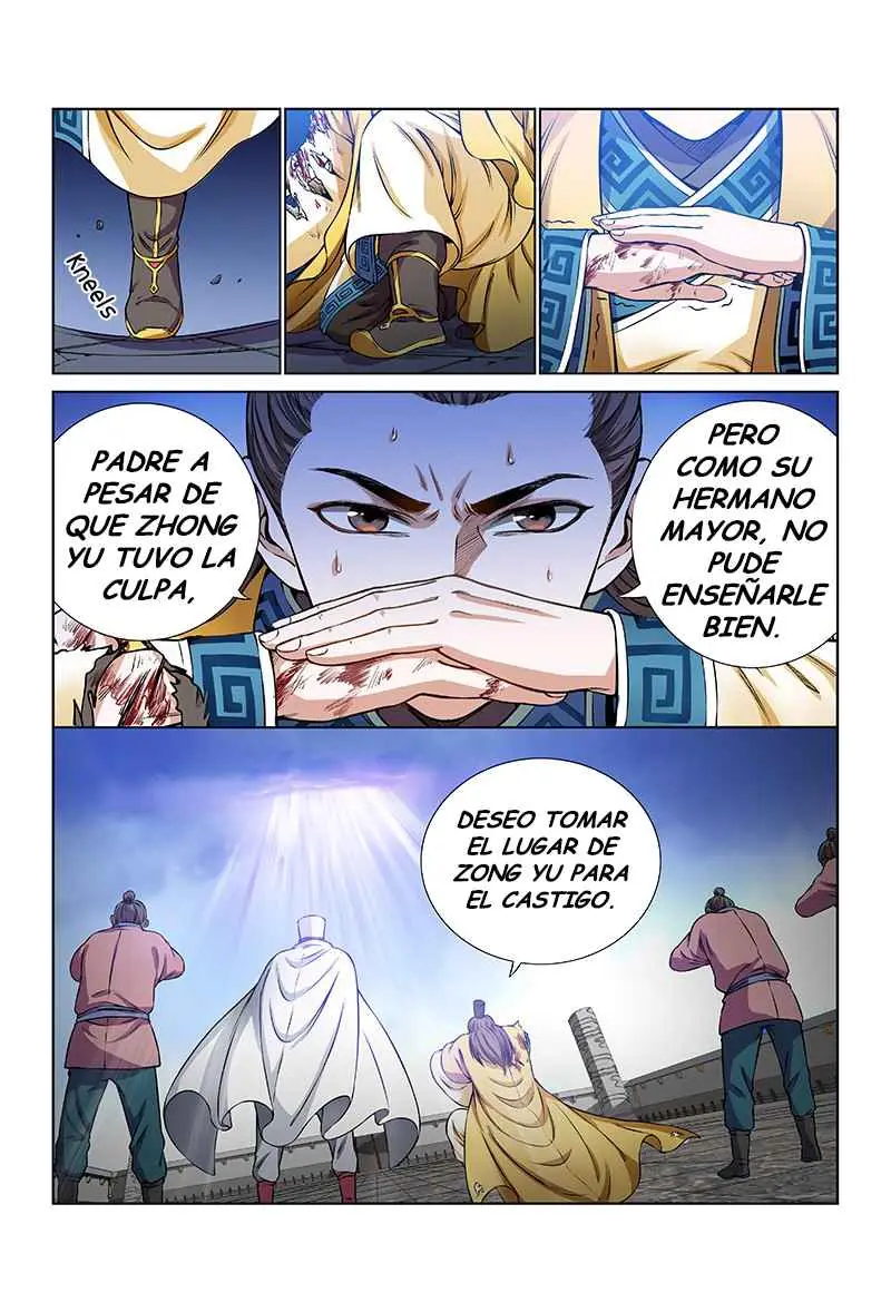 I Am a Great God (2018) - Capítulo 41 - Página 11 - LectorTMOo
