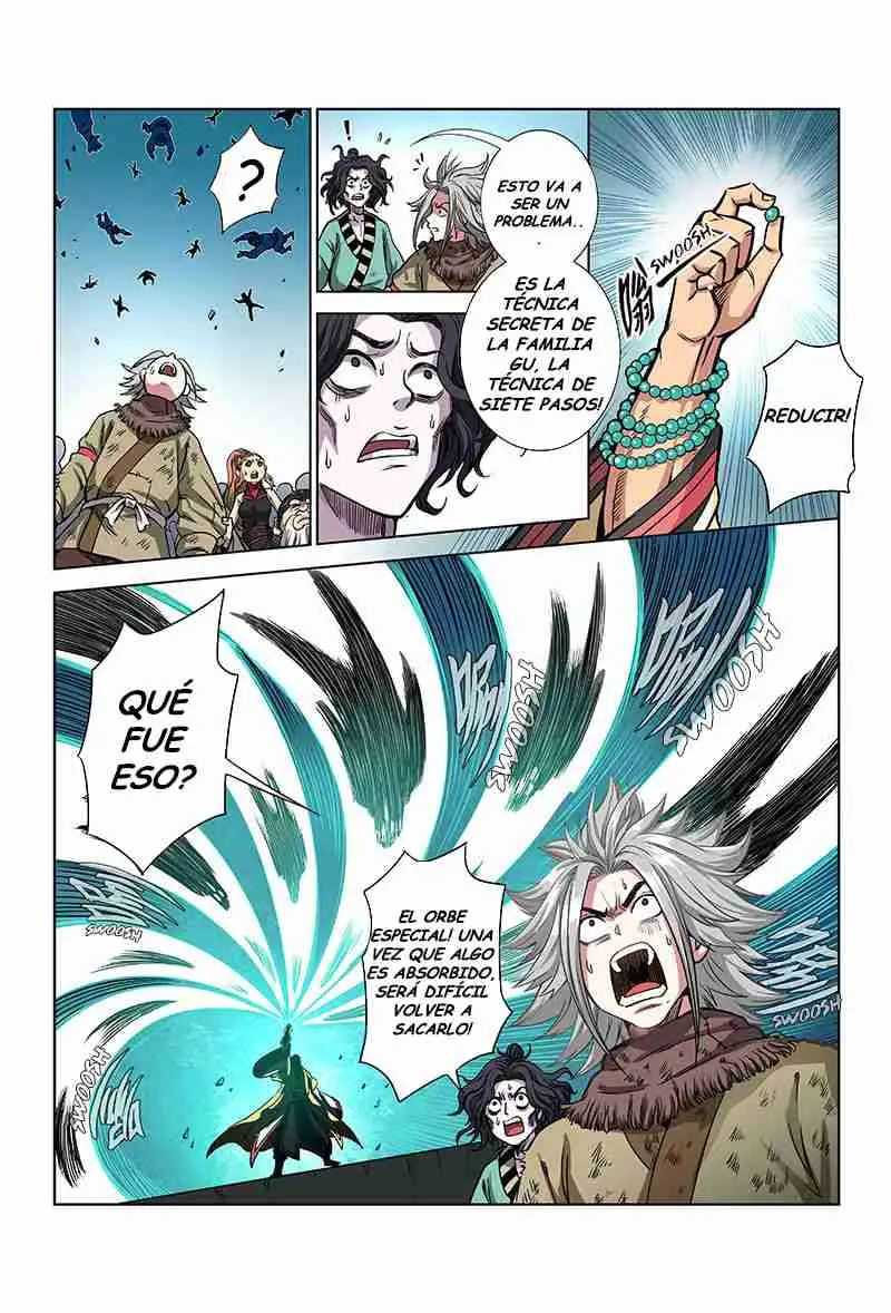 I Am a Great God (2018) - Capítulo 42 - Página 10 - LectorTMOo