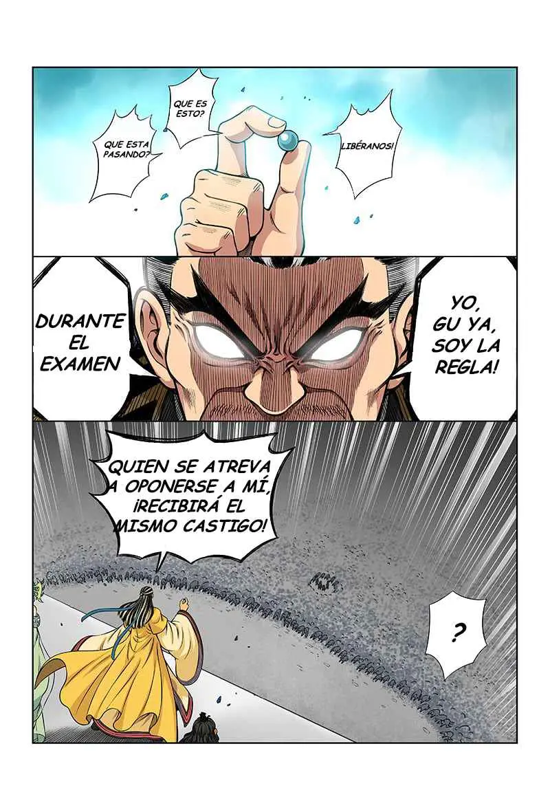 I Am a Great God (2018) - Capítulo 42 - Página 11 - LectorTMOo
