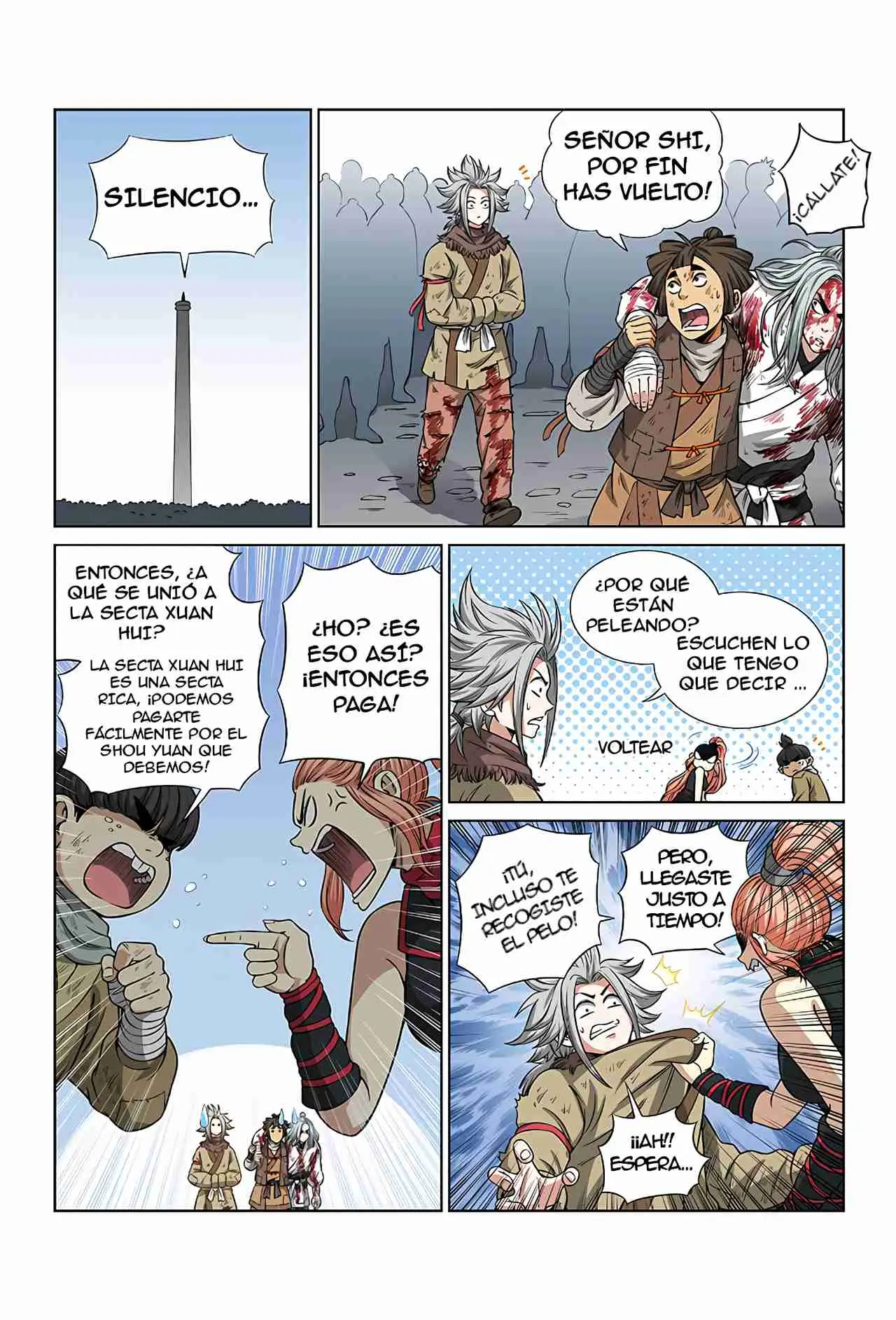 I Am a Great God (2018) - Capítulo 43 - Página 6 - LectorTMOo