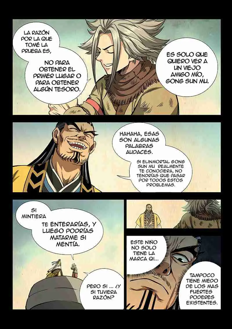 I Am a Great God (2018) - Capítulo 44 - Página 4 - LectorTMOo