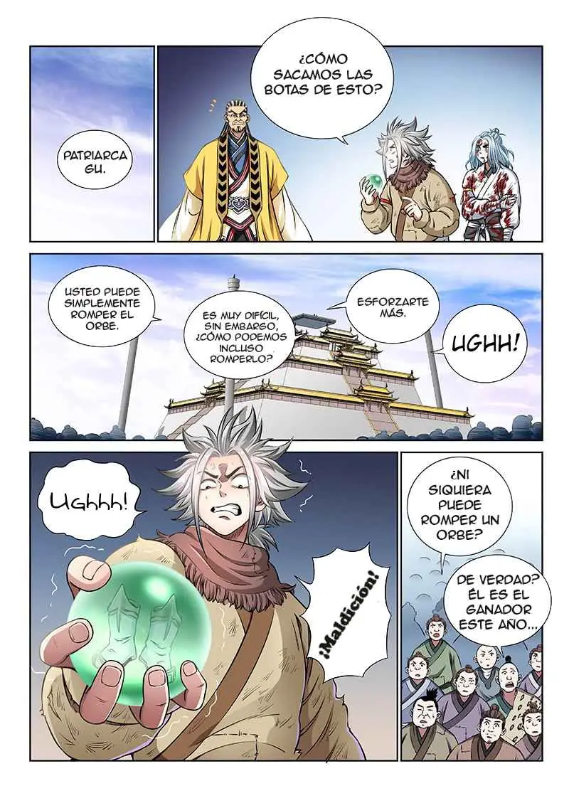 I Am a Great God (2018) - Capítulo 44 - Página 6 - LectorTMOo