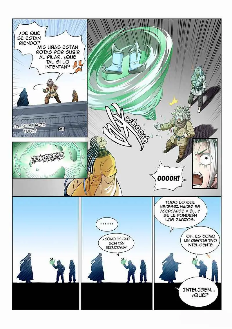 I Am a Great God (2018) - Capítulo 44 - Página 8 - LectorTMOo