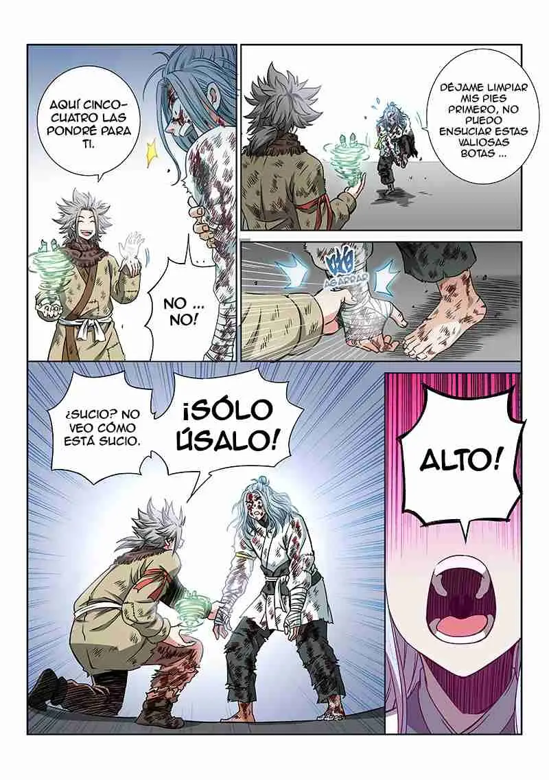 I Am a Great God (2018) - Capítulo 44 - Página 9 - LectorTMOo