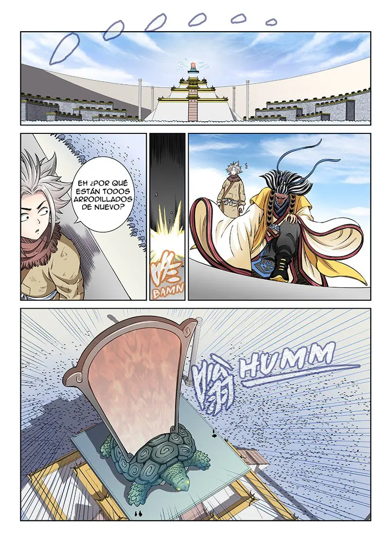 I Am a Great God (2018) - Capítulo 45 - Página 6 - LectorTMOo