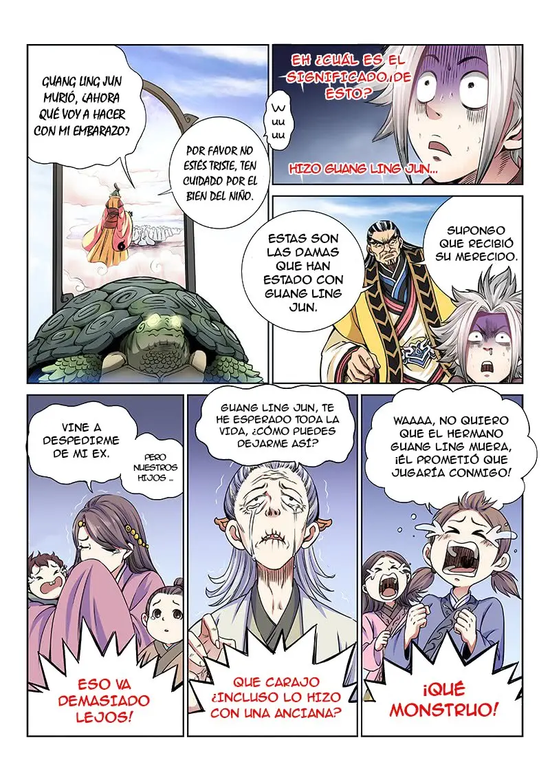 I Am a Great God (2018) - Capítulo 46 - Página 5 - LectorTMOo