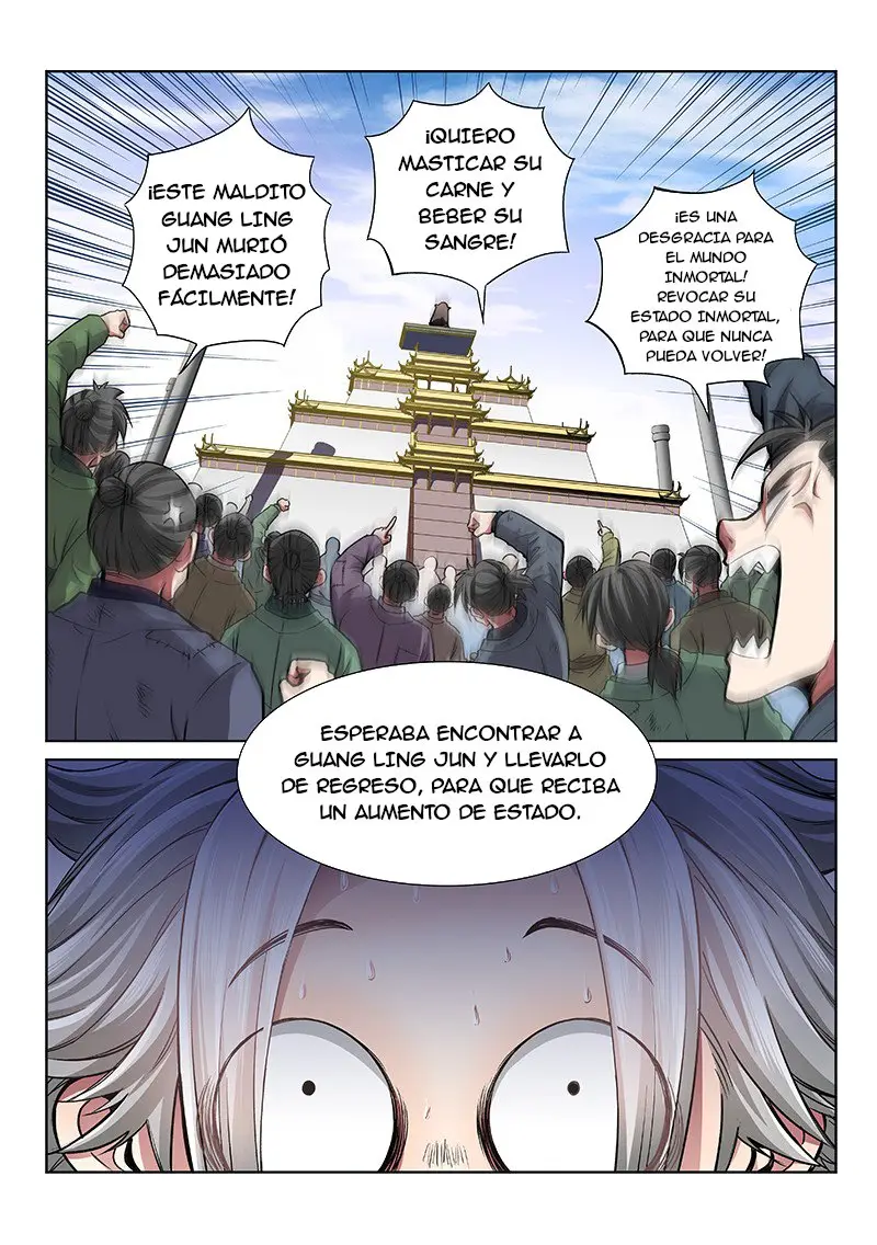 I Am a Great God (2018) - Capítulo 46 - Página 6 - LectorTMOo