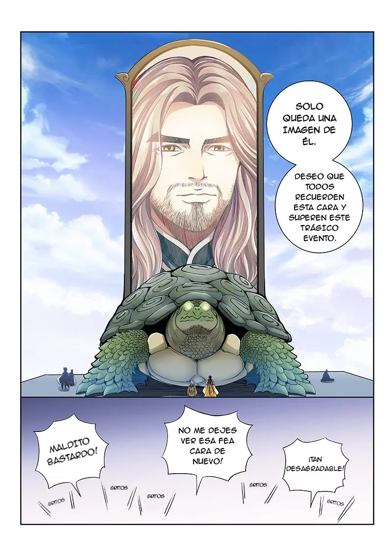 I Am a Great God (2018) - Capítulo 46 - Página 8 - LectorTMOo
